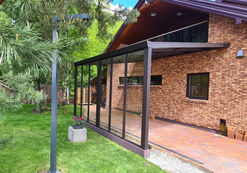 Auto-stogine-pastoge-carport-Gardenis