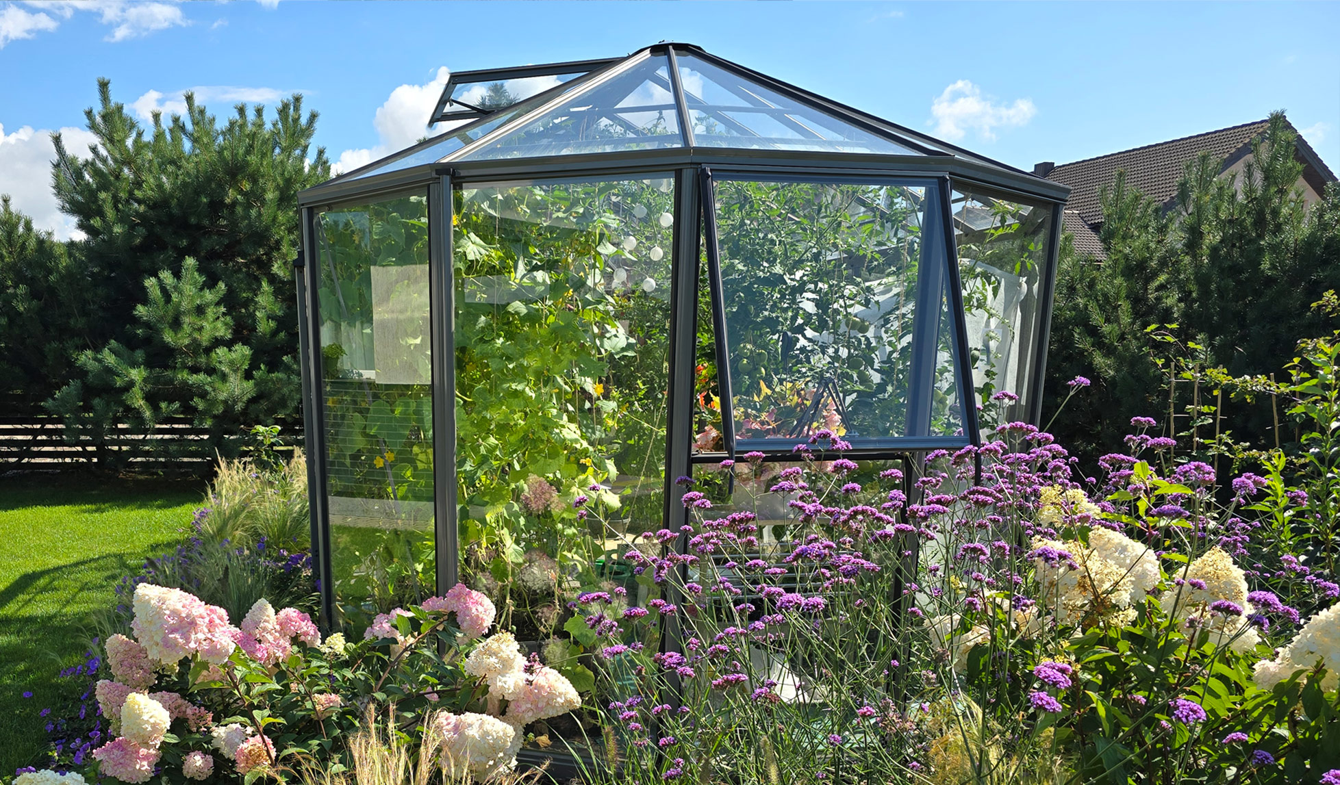 Ovalia-sodo-silnamis-Gardenis