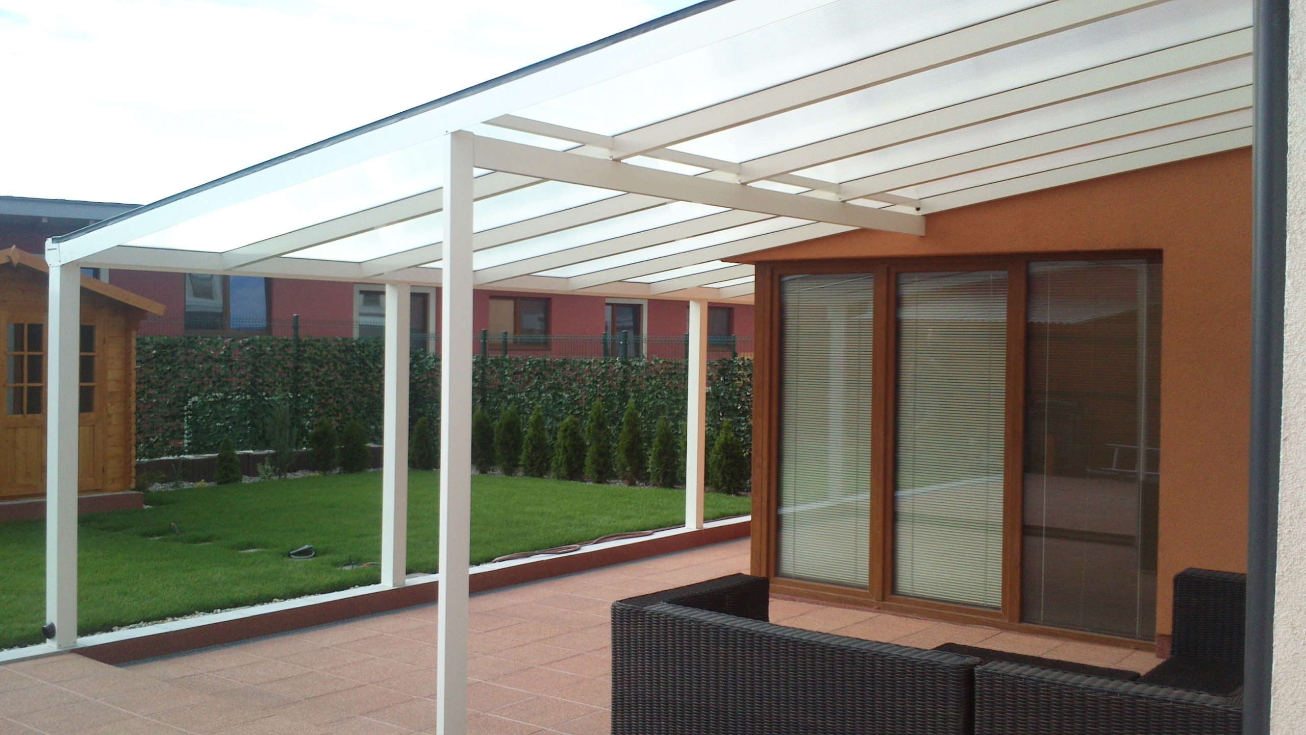Solar Roof Classic stogine veranda Solar Roof Classic stogine veranda