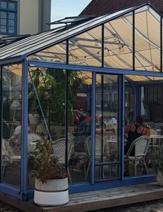 Gardenis oranžerija MAGNA Klaipėda