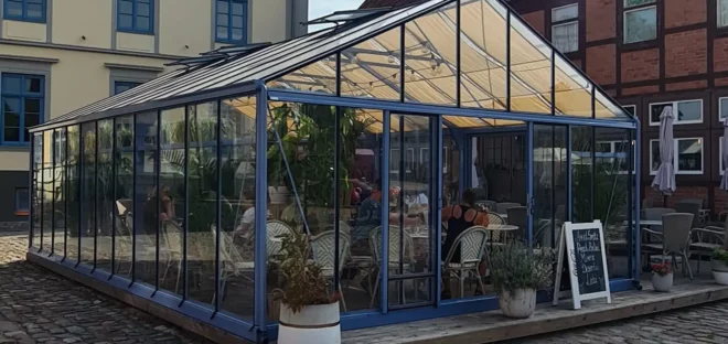 Gardenis oranžerija MAGNA Klaipėda
