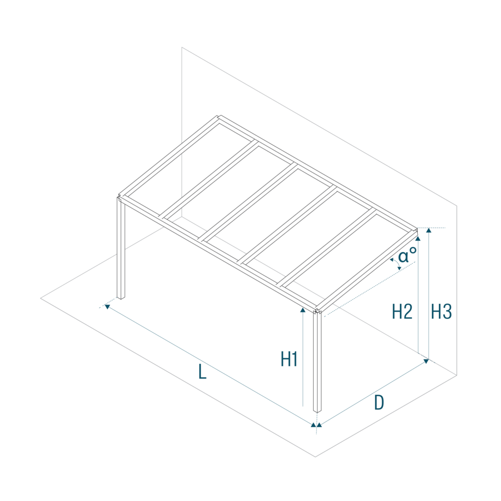 Stogiės modelis SOLAR ROOF Gardenis