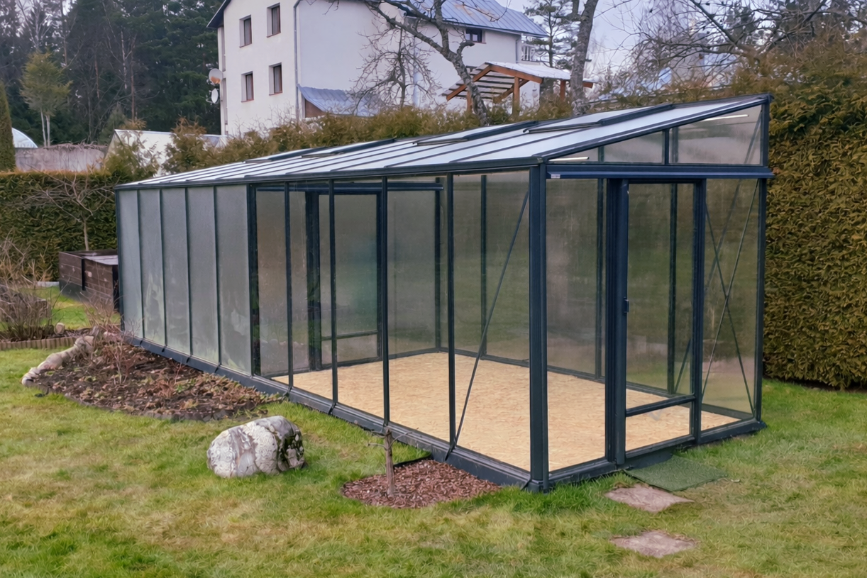 šiltnamis su pertvara gardenis uab
