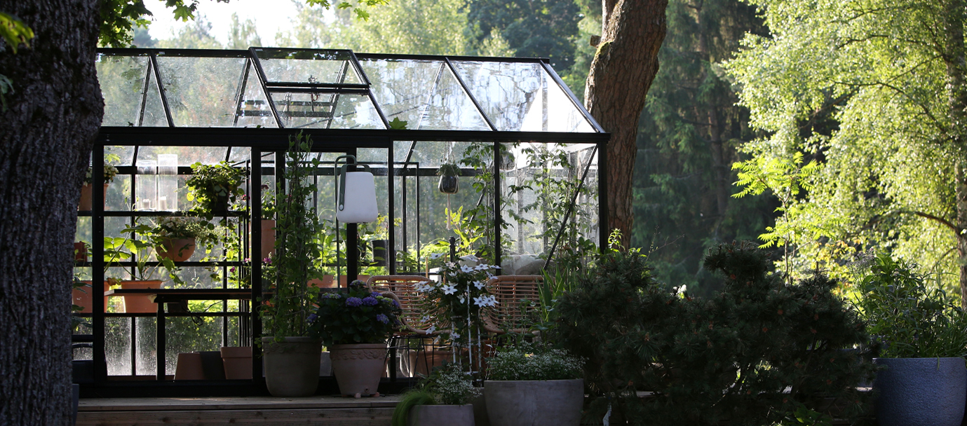Aluminum greenhouse VENTUS tempered glass | Gardenis Aluminum greenhouse VENTUS tempered glass drivhus vinterhage växthus orangeri växthus aluminium kasvihuoneet orangeria udestuer kasvuhoone siltumnīcas ziemas dārzi gewächshäuser wintergärten orangerie szklarnia ogrodowa ogrody zimowe | Gardenis