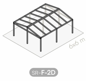 SR-F-2D patio cover Gardenis