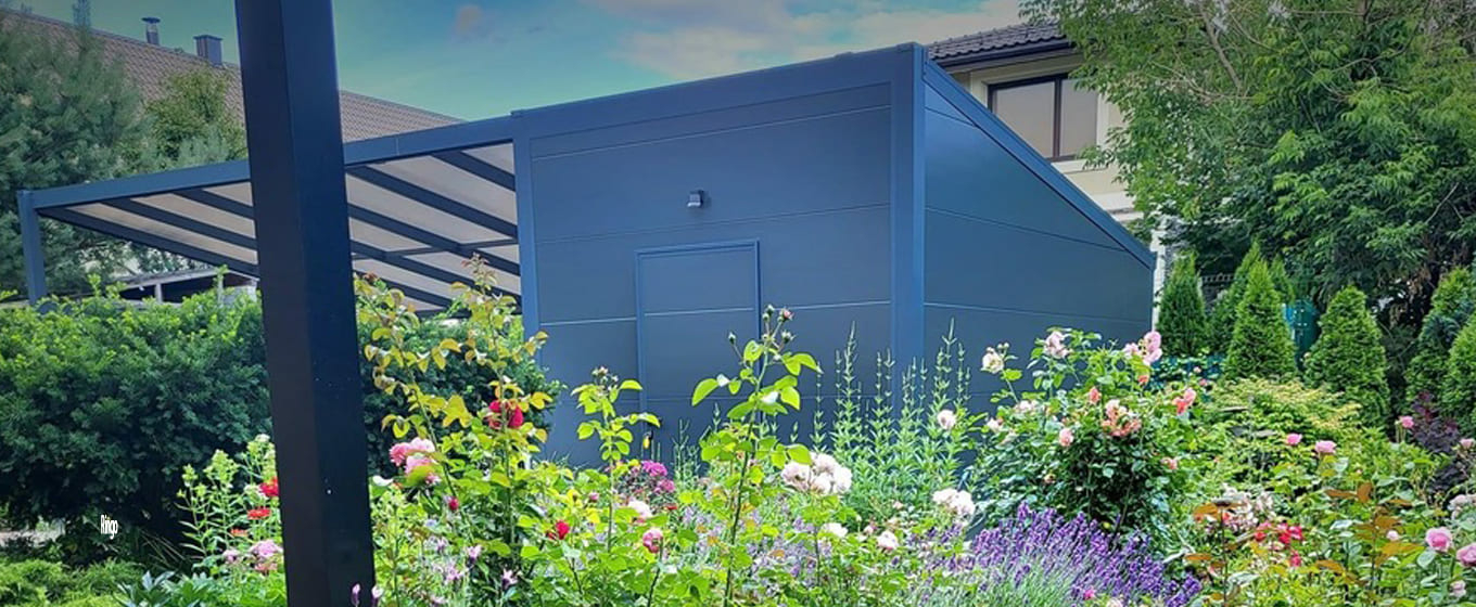 Aluminium Garden Structures for Garden Storage, Swimming Pool Enclosures, Pergolas | Gardenis Aluminium Garden Structures for Garden Storage, Swimming Pool Enclosures, Pergolas overtrekk til svømmebasseng hage bod trädgårdsskjul ulkovarasto udendørs opbevaring aiamaja dārza nojumes peldbaseina jumts gartenhaus metall zadaszenie basenu szopa metalowa | Gardenis