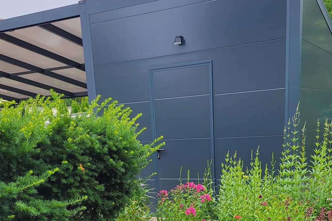 Lauko sandėliukas kiemo namelis ALTO 1 | Gardenis Lauko sandėliukas kiemo namelis ALTO 1 Gardenis