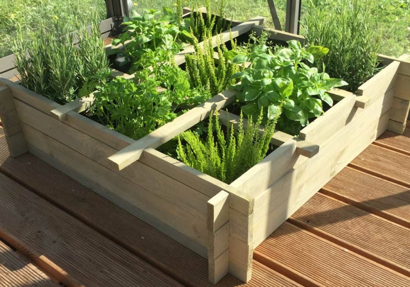 Pakeltos lysvės surenkamos medinės | Gardenis Pakeltos lysvės surenkamos medinės | Gardenis
