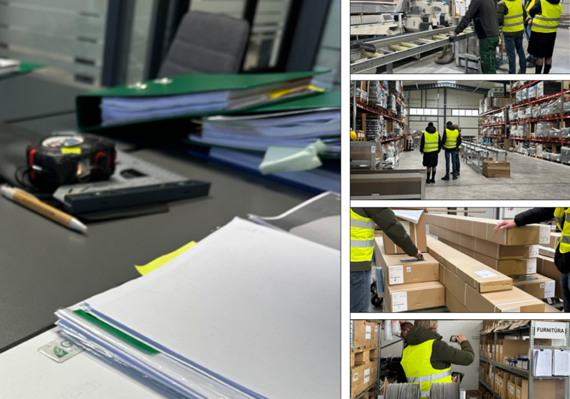 GARDENIS quality audit CE GARDENIS quality audit CE