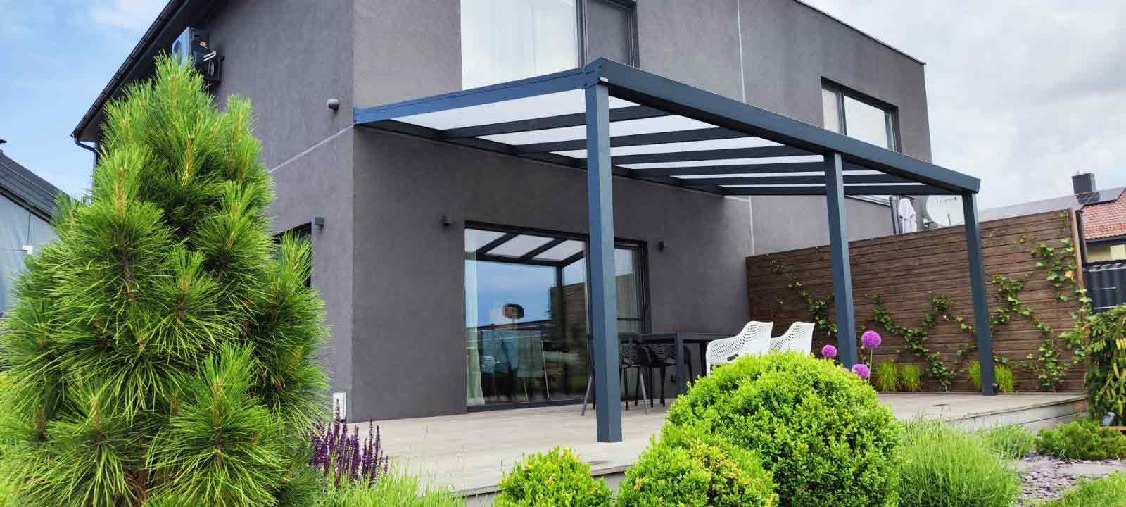 Patio-roof-structure-Solar-Roof-_-system-Extra-Strong-_-Gardenis